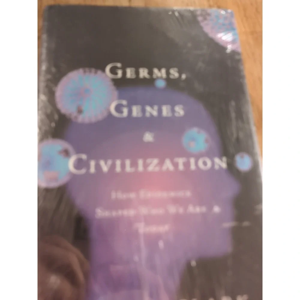 Ft Press Science Ser.: Germs, Genes, and Civilization : How Epidemics Shaped Who